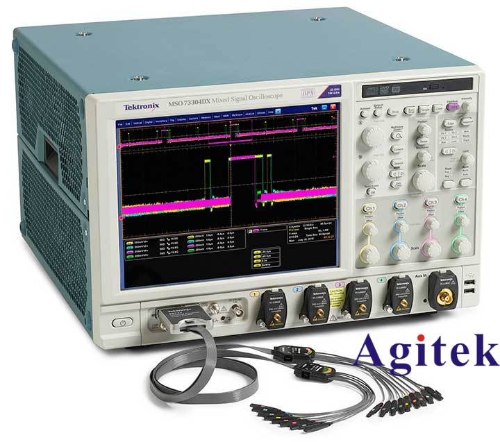 優化泰克示波器性能的小妙招