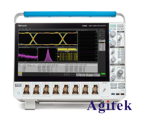 泰克示波器不同的采樣模式(圖2)