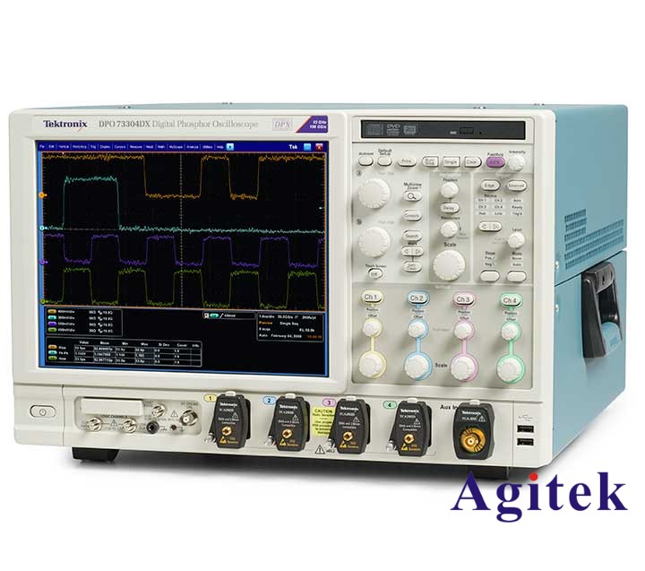 安泰測試教你泰克示波器怎么連接地線