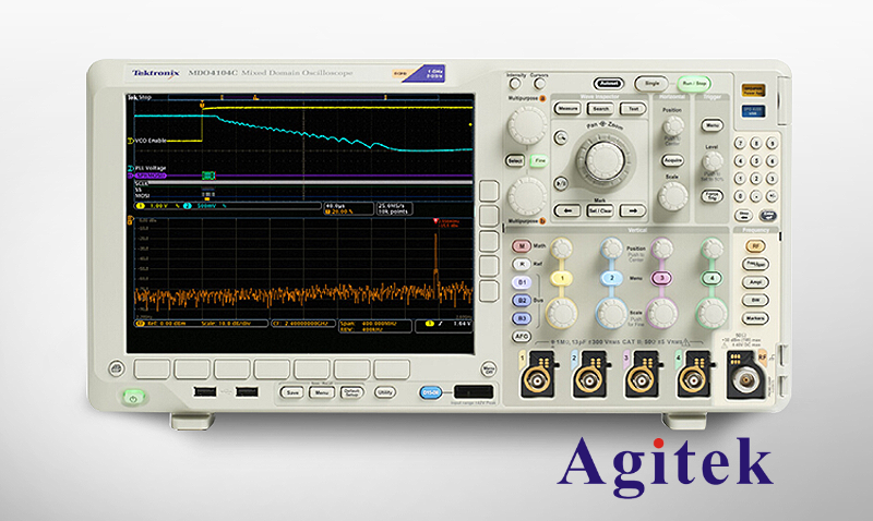 利用泰克示波器進(jìn)行電流測量的方法介紹(圖1)