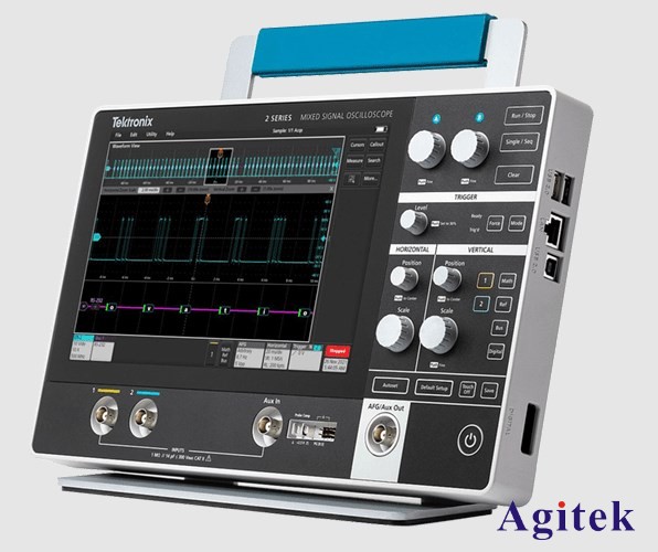 購買泰克示波器時(shí)帶寬越高越好嗎?怎么計(jì)算示波器帶寬?(圖2)