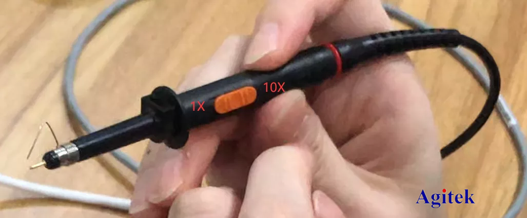 利用泰克示波器功能，快速完成紋波測試(圖2)