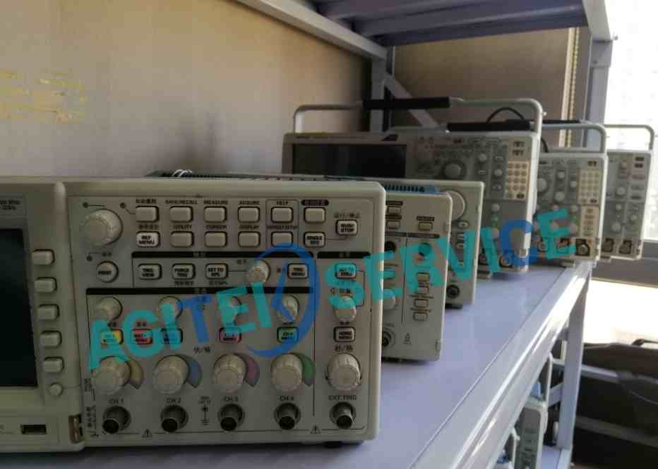 Agitek泰克示波器維修案例—泰克示波器DPO3012花屏維修(圖3)