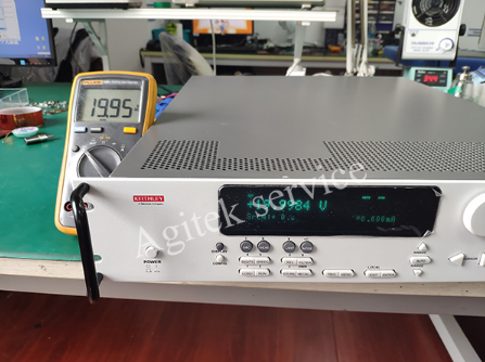 吉時利源表維修案例合集——Agitek分享(圖2)