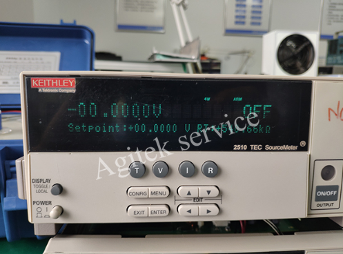 吉時利源表維修案例合集——Agitek分享(圖4)