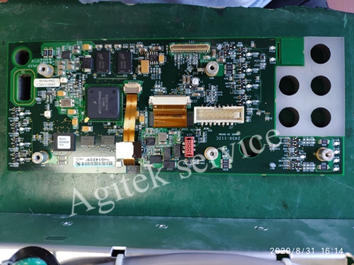 Agitek吉時利源表維修案例—吉時利2450開機顯示硬件缺失維修(圖3)