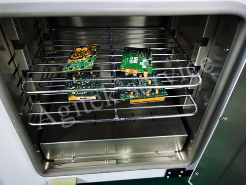 Agitek頻譜分析儀維修案例--是德N9010A開(kāi)機(jī)自檢報(bào)錯(cuò)維修(圖2)