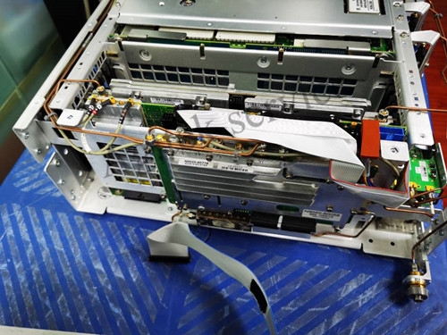 Agitek頻譜分析儀維修案例--是德N9010A開(kāi)機(jī)自檢報(bào)錯(cuò)維修(圖3)