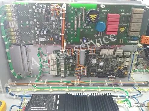 Bonn波恩射頻功率放大器維修——Agitek分享三例不同故障維修(圖8)