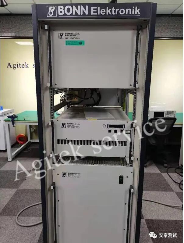 Bonn波恩射頻功率放大器維修——Agitek分享三例不同故障維修