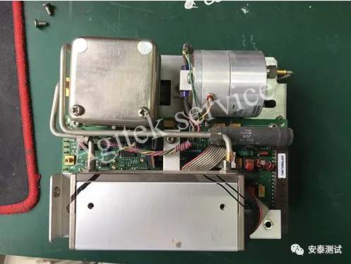 Agitek網分維修3例—是德/安捷倫網絡分析儀維修案例分享(圖9)