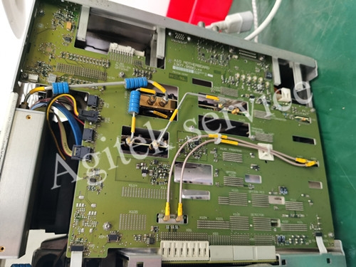 Agitek頻譜儀維修案例--R&S頻譜分析儀FSV40自檢失敗維修(圖2)