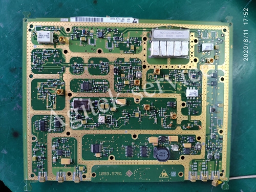 頻譜分析儀維修案例——R&S頻譜儀FSP13無法開機故障(圖3)