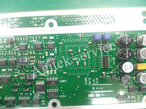 南京某院校安捷倫E4428C信號(hào)發(fā)生器維修案例——Agitek分享(圖4)