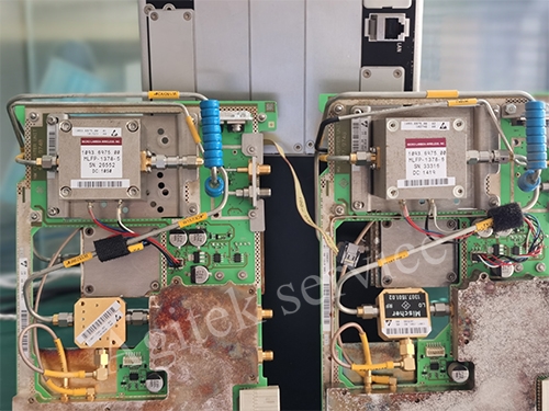 R&S頻譜儀維修FSV30、FSV13——Agitek維修案例分享(圖5)