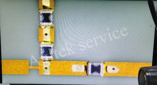 R&S頻譜儀維修FSV30、FSV13——Agitek維修案例分享(圖6)