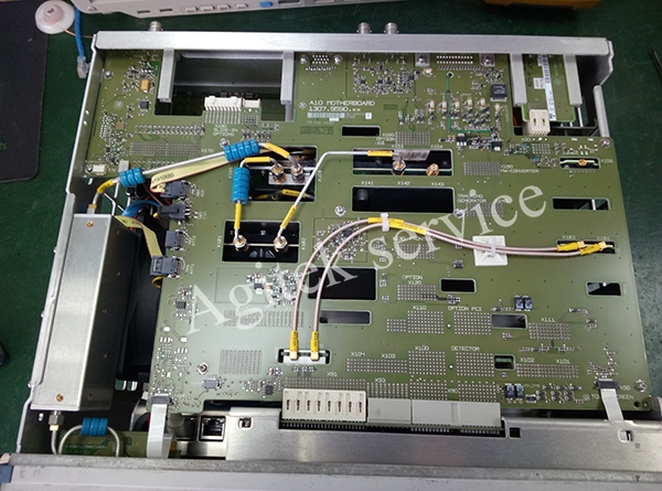R&S頻譜儀維修FSV30、FSV13——Agitek維修案例分享(圖9)