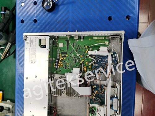 是德信號(hào)源維修案例分享——N5173B維修(圖3)