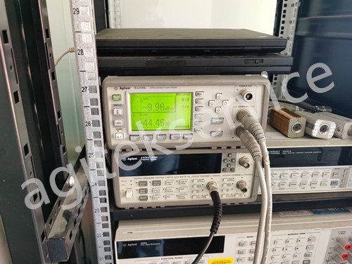 是德信號(hào)源維修案例分享——N5173B維修(圖4)