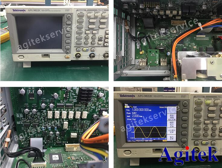 Agitek維修泰克信號發生器AFG案例合集(圖2)