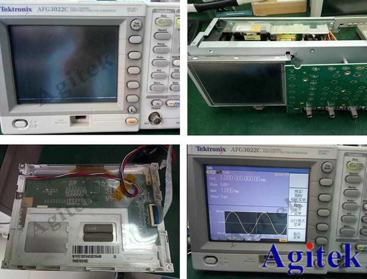 Agitek維修泰克信號發生器AFG案例合集(圖4)