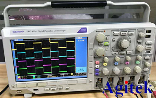 泰克示波器租賃案例分享——DPO3054租賃(圖1)