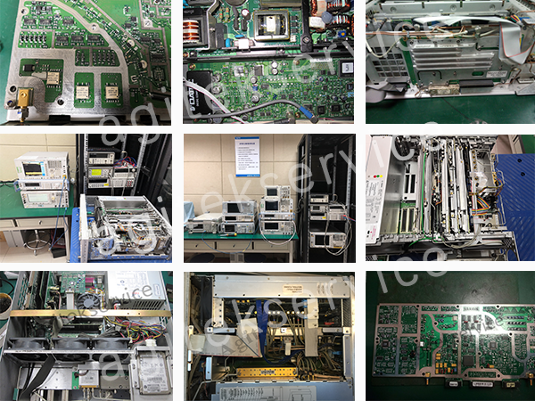 泰克示波器DPO3012開機自檢采集失敗【維修案例】(圖5)