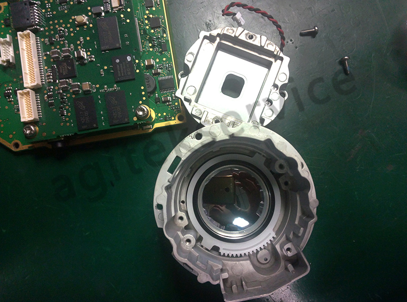 Agitek安泰測試維修北京某企業菲力爾FLIR E60熱像儀案例分享(圖2)