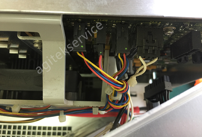 Agitek安泰測試維修是德科技MSO9104A示波器案例分享(圖3)