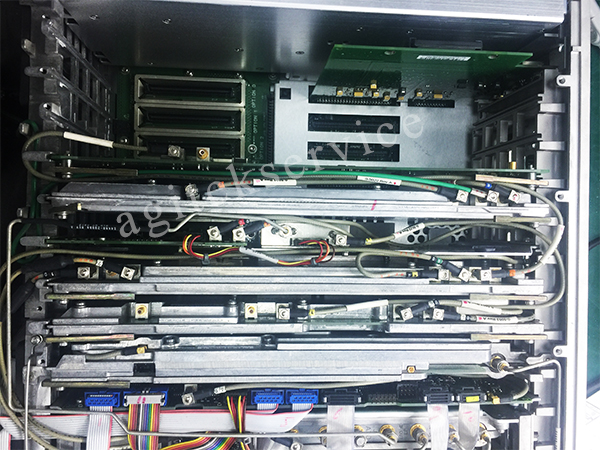 Agitek維修廣東某企業是德科技E4445A頻譜分析儀案例分享(圖2)