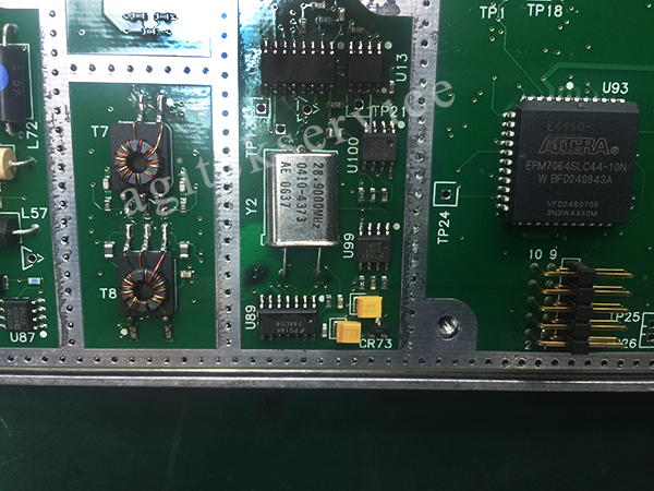 Agitek維修廣東某企業是德科技E4445A頻譜分析儀案例分享(圖3)