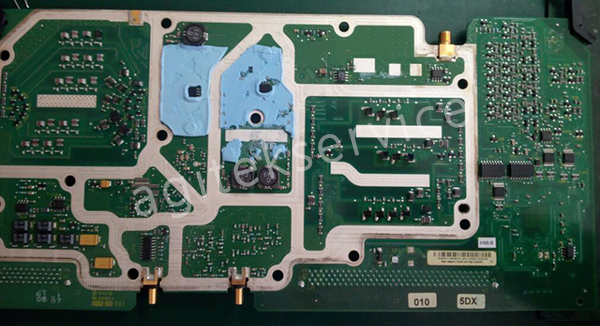 Agitek維修武漢某高校是德科技E8267C信號(hào)發(fā)生器案例分享(圖4)