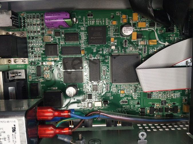 吉時(shí)利維修——Agitek吉時(shí)利靜電計(jì)6517B維修案例分享(圖3)