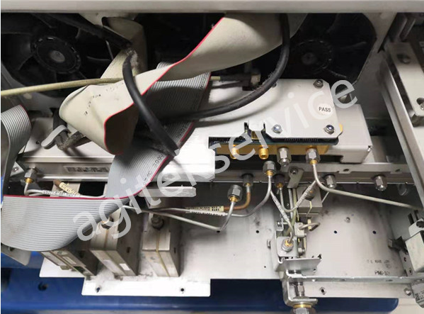 四川某研究所是德科技網(wǎng)絡(luò)分析儀E5071C維修案例分享-Agitek(圖3)