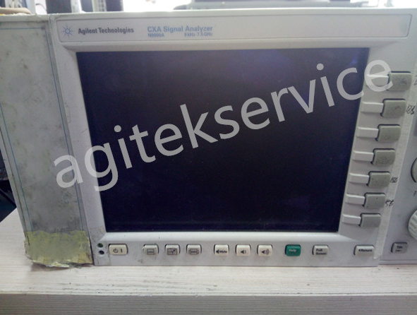 安泰測試維修北京某院校是德科技N9000A頻譜分析儀案例