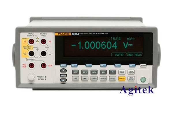 8846A臺式萬用表如何校準？臺式萬用表使用技巧介紹(圖1)