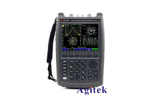 是德N992xA手持矢量網絡分析儀：精確測量，輕松掌握