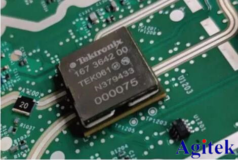 泰克示波器Spectrum View 功能——時頻域信號分析(圖5)