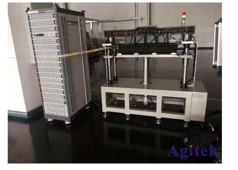 大功率直流電源IT6500C在高鐵制動測試系統中的應用