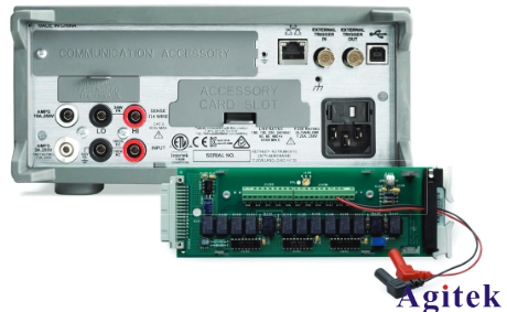 吉時利DMM6500臺式數字萬用表技術資料(圖5)