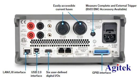 臺式萬用表是手持式萬用表？臺式萬用表怎么選型？(圖2)