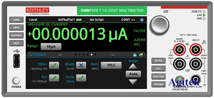 臺式萬用表是手持式萬用表？臺式萬用表怎么選型？(圖3)