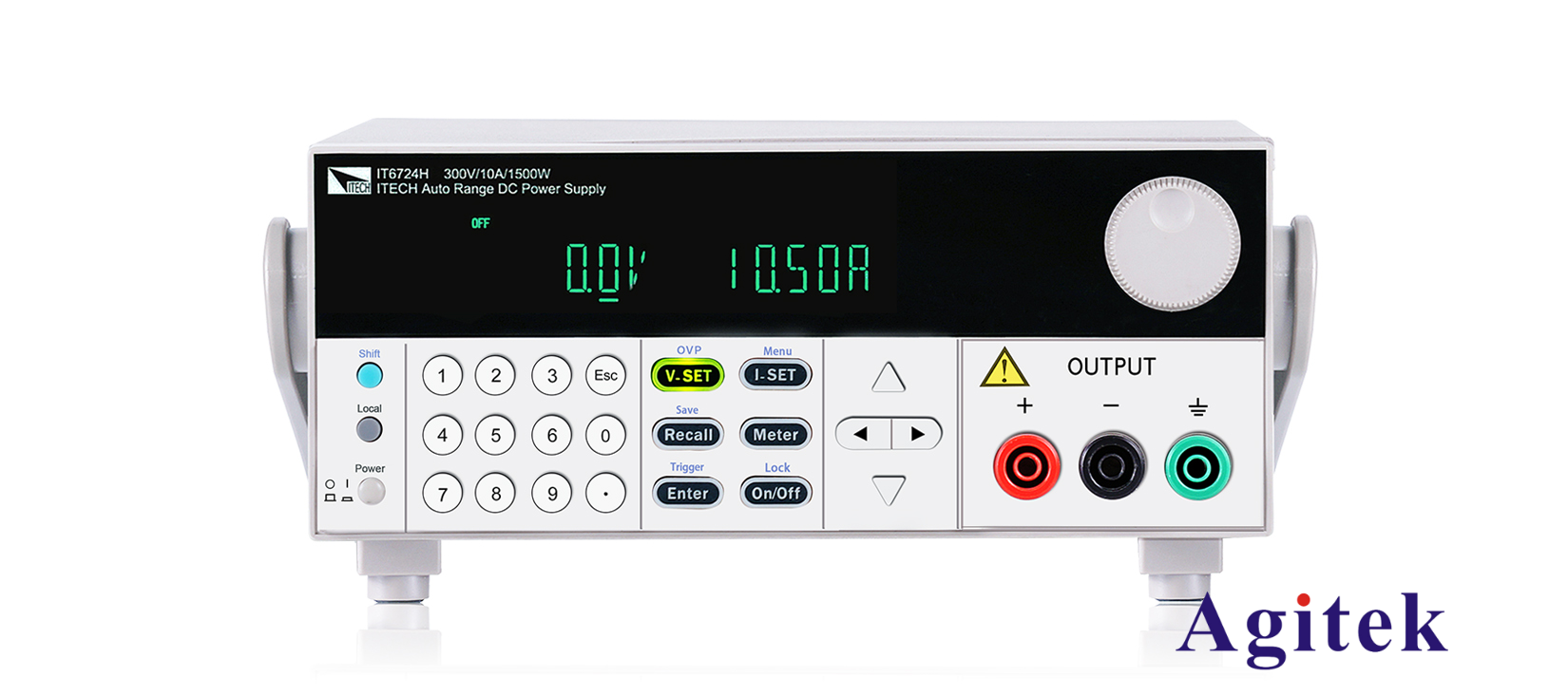 可編程直流電源的基本工作原理及介紹(圖1)