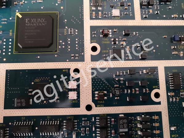 安泰測試維修南京某企業是德科技N9000A頻譜分析儀案例(圖3)