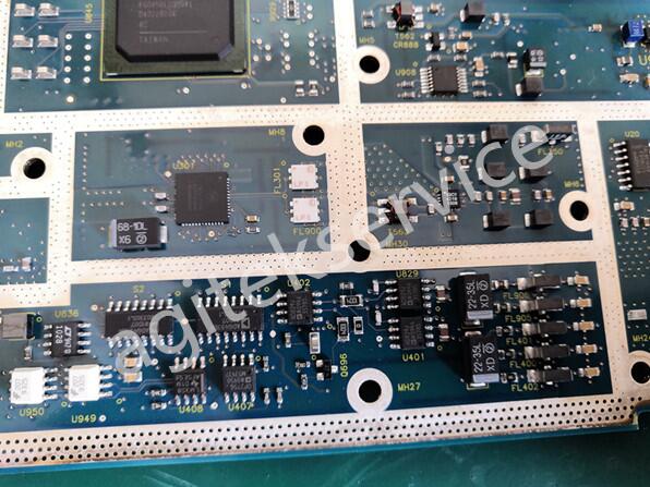 安泰測試維修南京某企業是德科技N9000A頻譜分析儀案例(圖4)