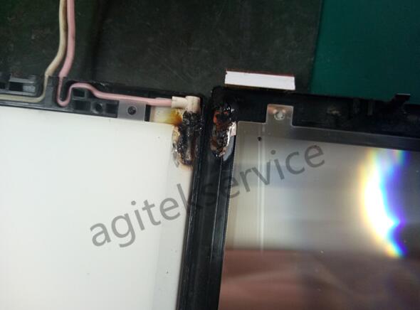 Agitek維修西安某研究所是德科技信號(hào)發(fā)生器N5181A案例分享(圖2)