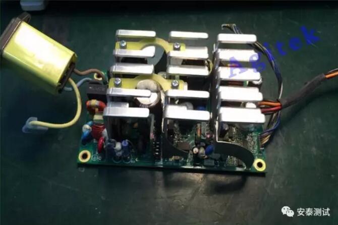 Agitek分享泰克示波器3000系列常見故障與處理方法(圖3)