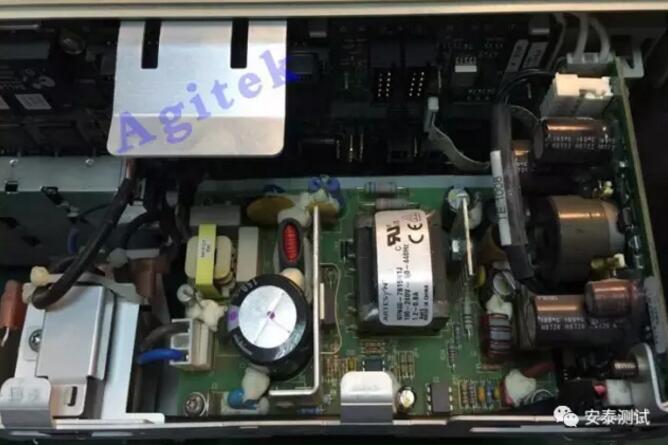 Agitek分享泰克示波器3000系列常見故障與處理方法(圖8)