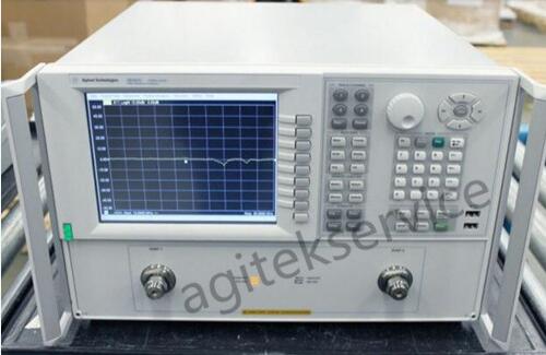 安泰測試維修山東某高校安捷倫E8362C網絡分析儀案例(圖4)
