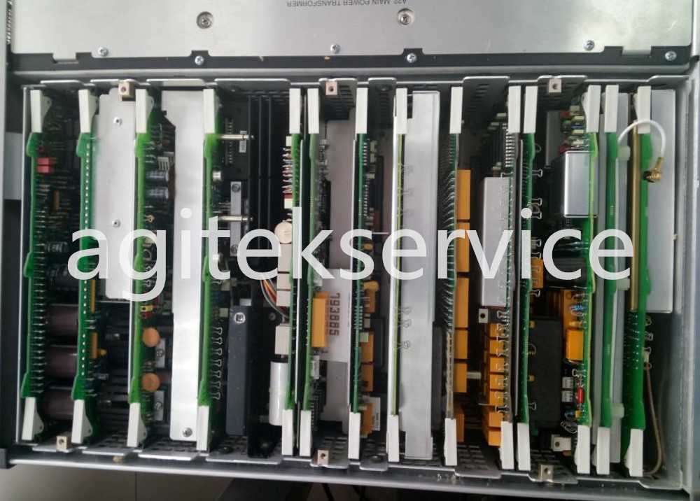 西安福祿克代理商分享Fluke 5720A多功能校準(zhǔn)器維修案例(圖2)